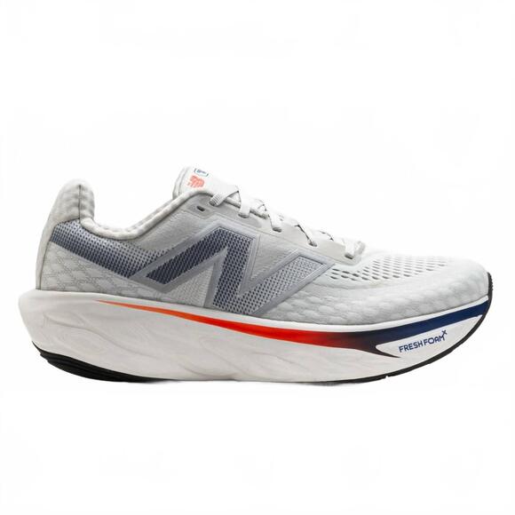NEW NEW BALANCE men's fresh foam x 1080v14 running shoes in grey matter silver m